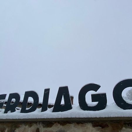 El Refugio I De Verdiago Bagian luar foto
