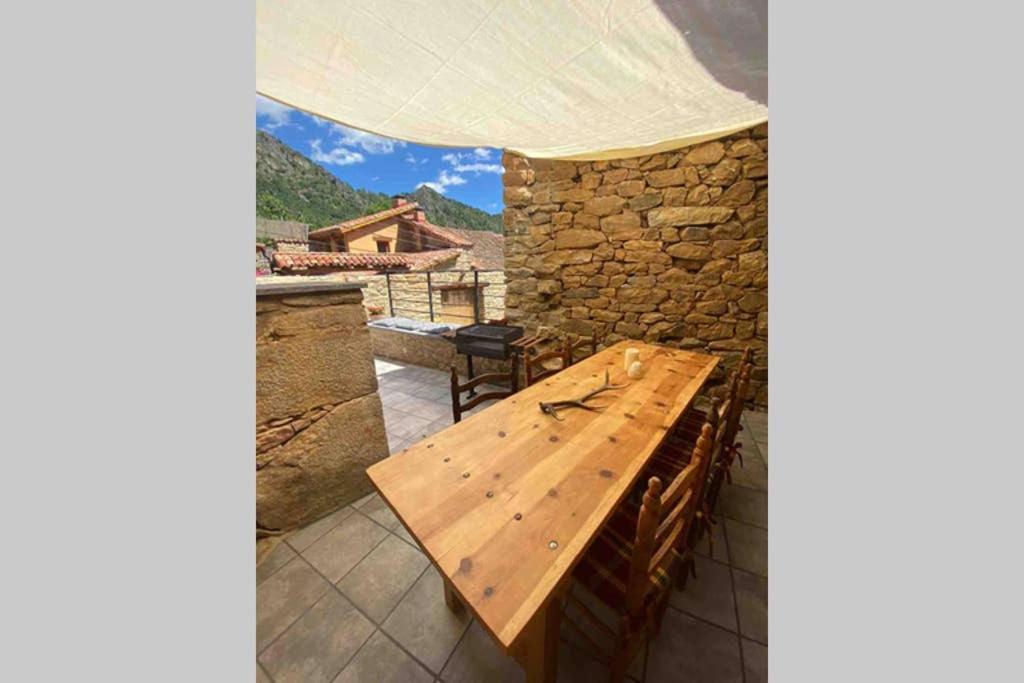 El Refugio I De Verdiago Bagian luar foto