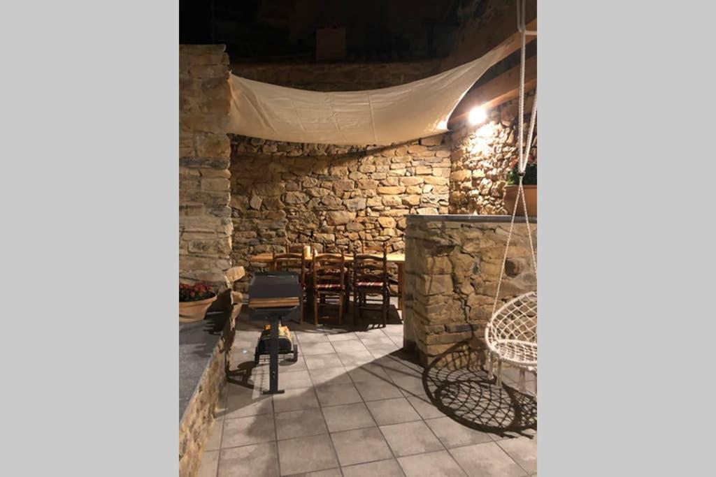 El Refugio I De Verdiago Bagian luar foto