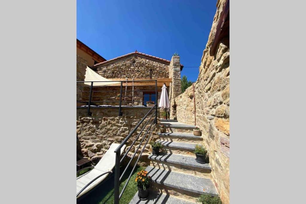 El Refugio I De Verdiago Bagian luar foto