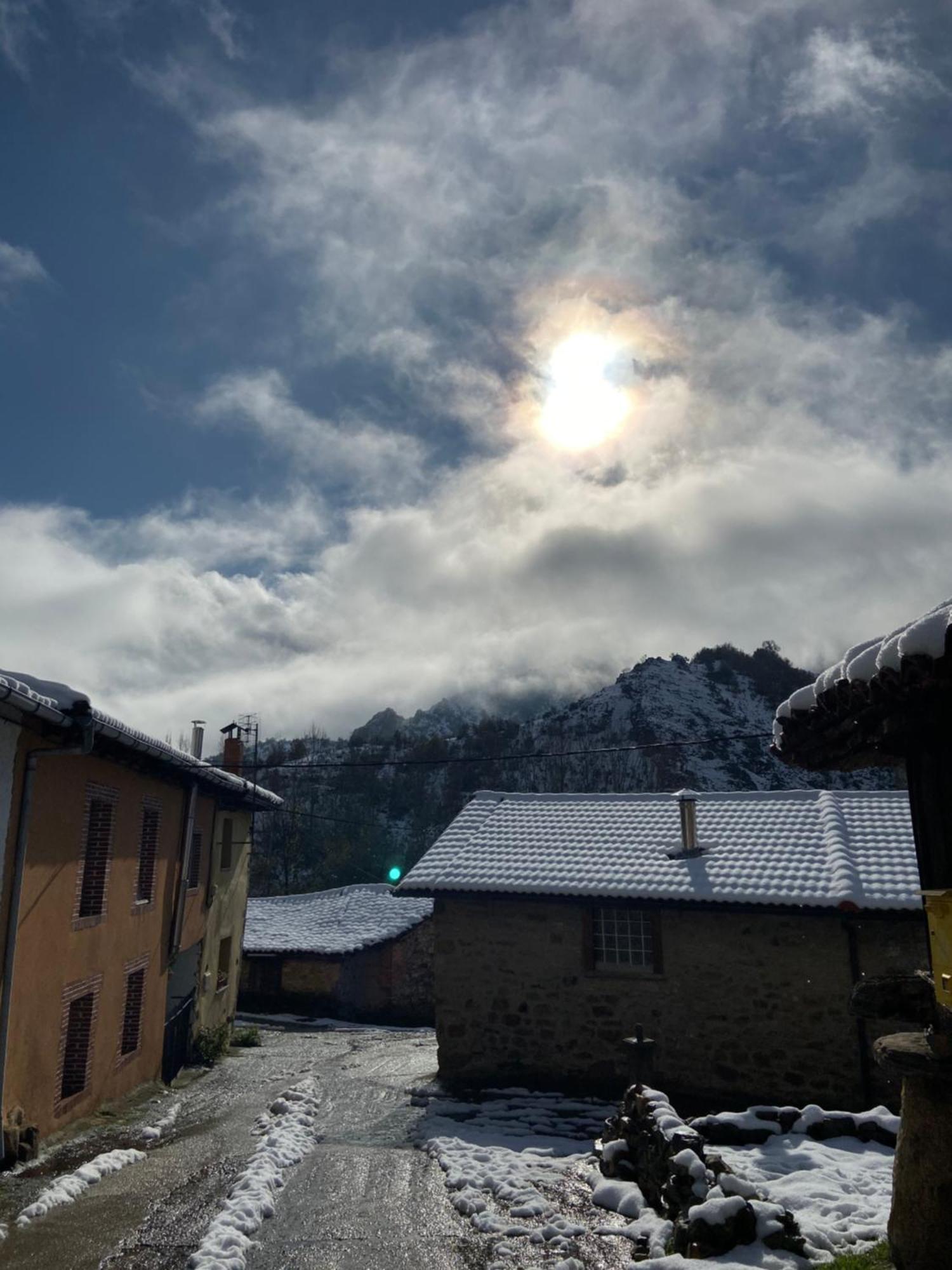 El Refugio I De Verdiago Bagian luar foto