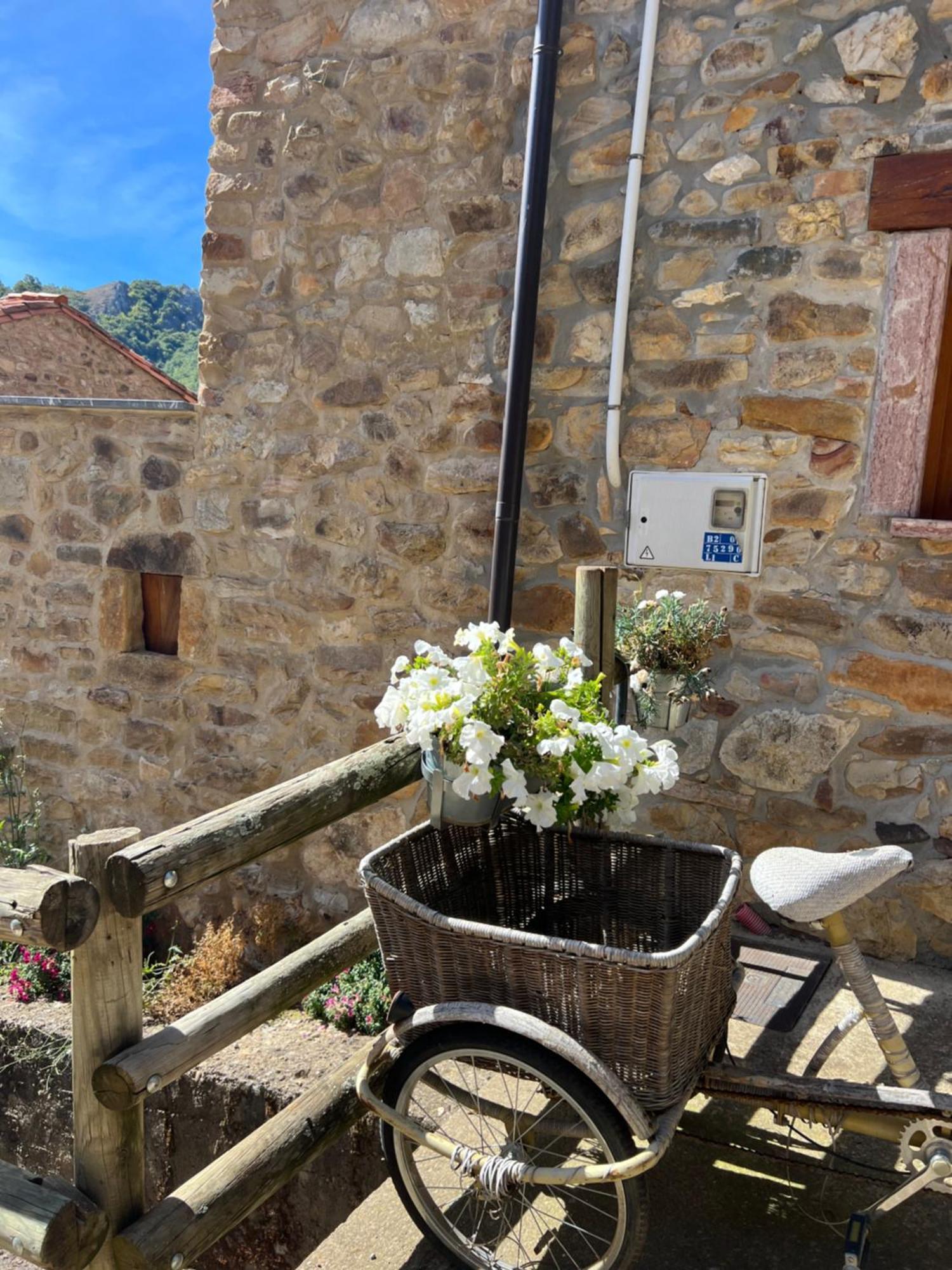 El Refugio I De Verdiago Bagian luar foto