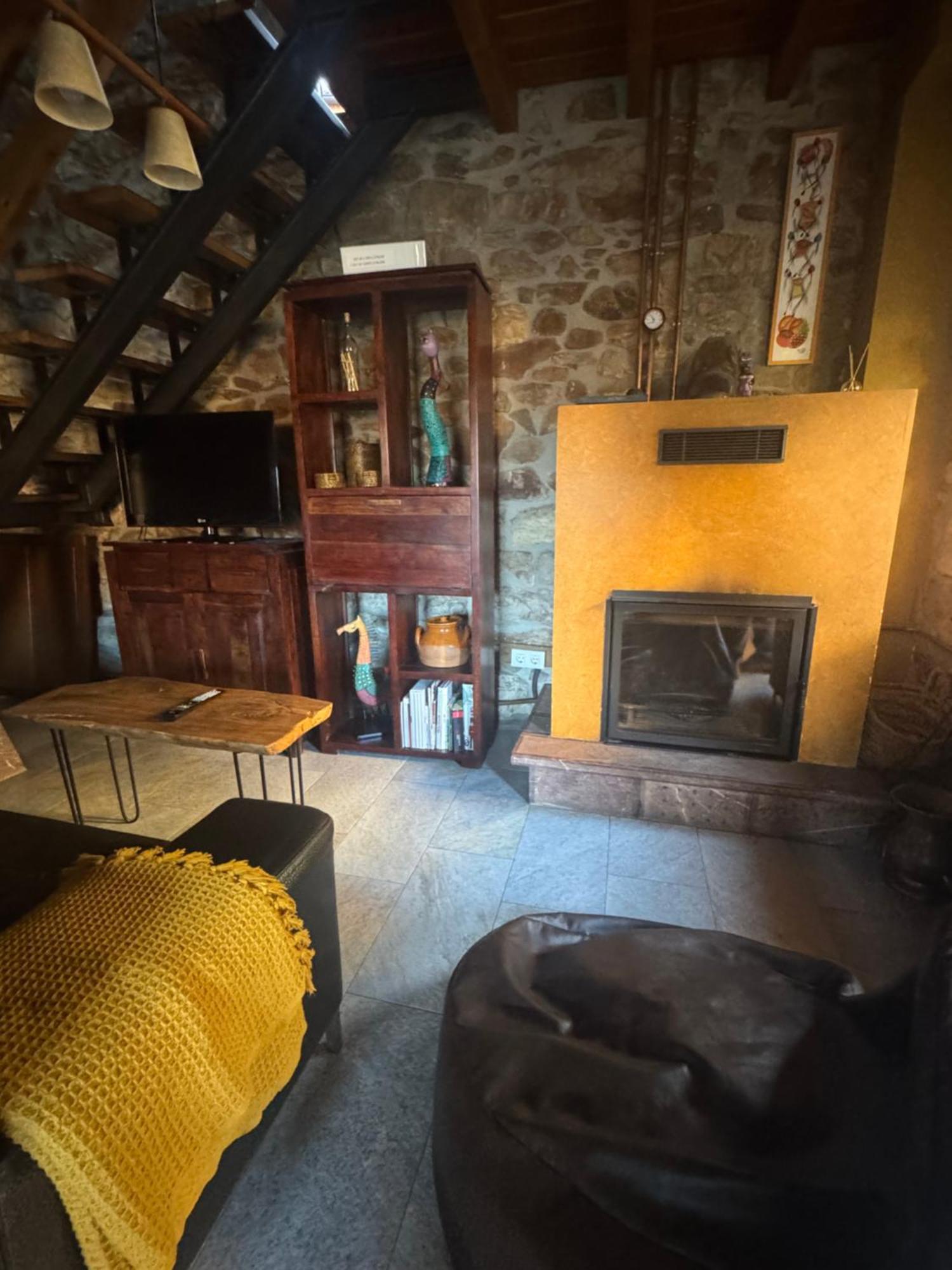 El Refugio I De Verdiago Bagian luar foto
