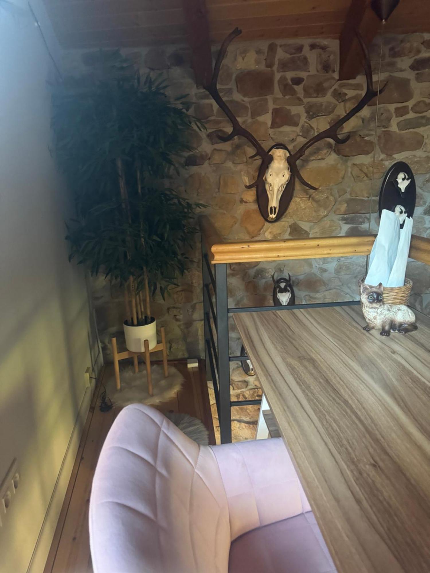 El Refugio I De Verdiago Bagian luar foto