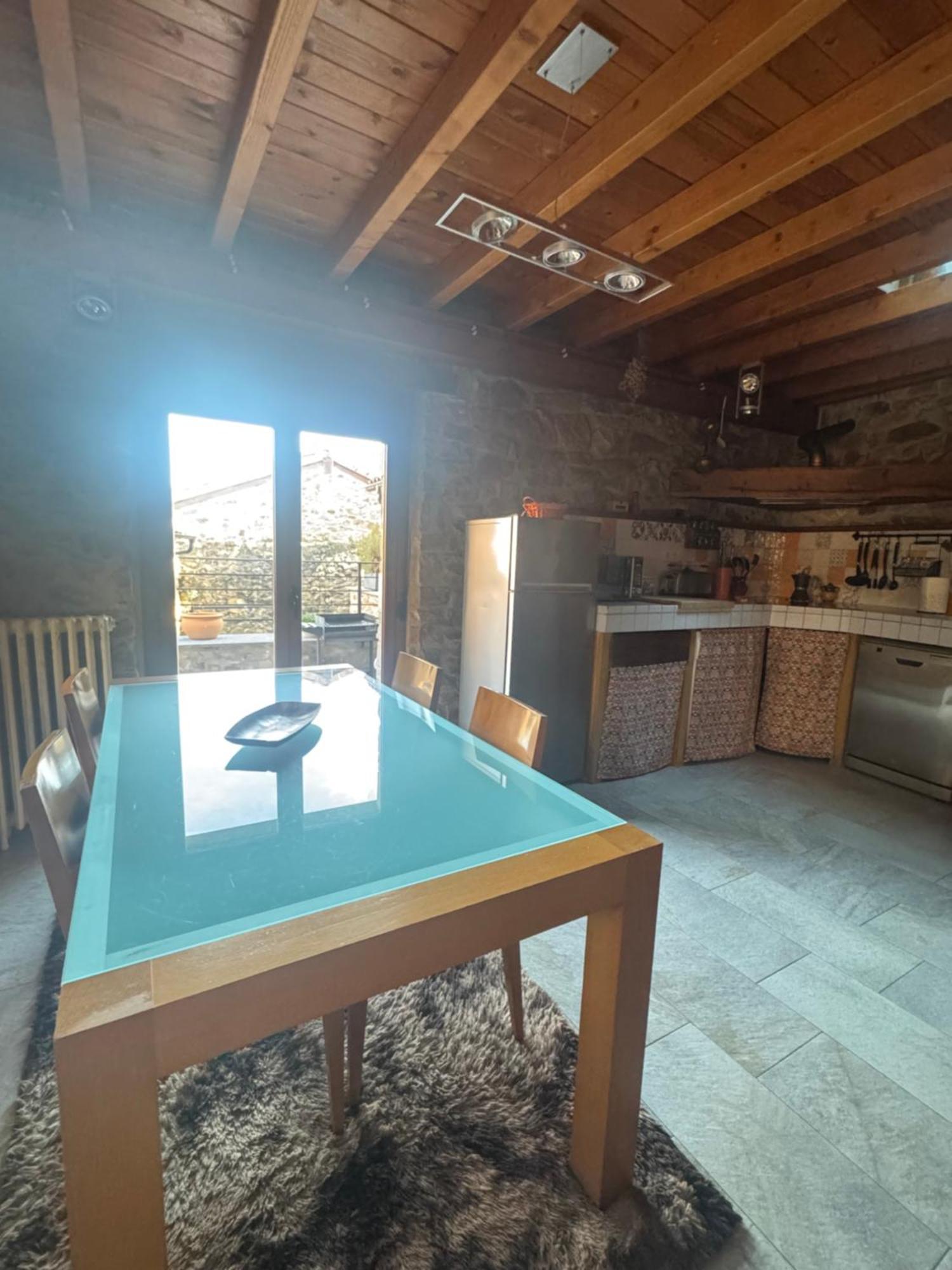 El Refugio I De Verdiago Bagian luar foto
