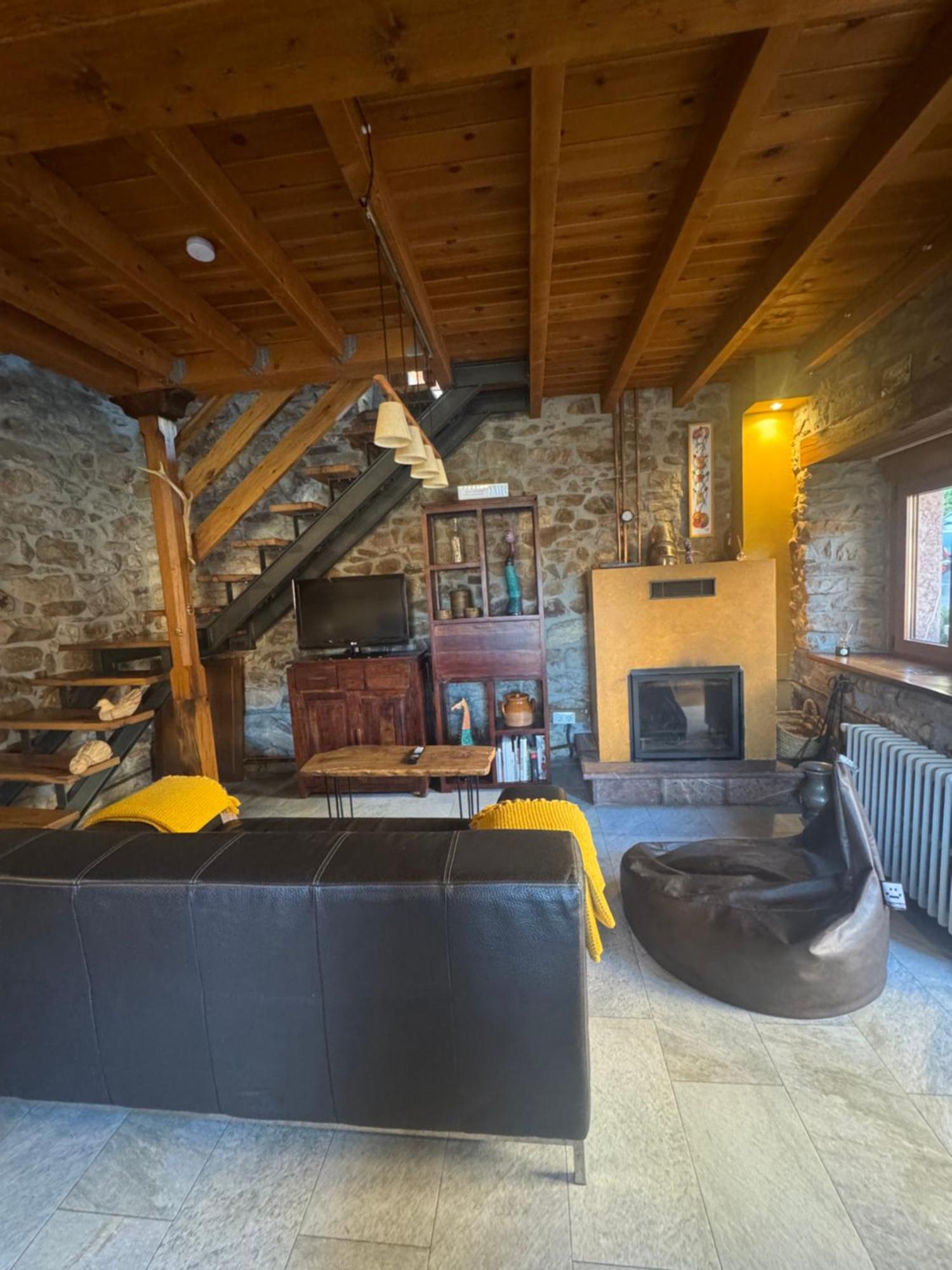 El Refugio I De Verdiago Bagian luar foto
