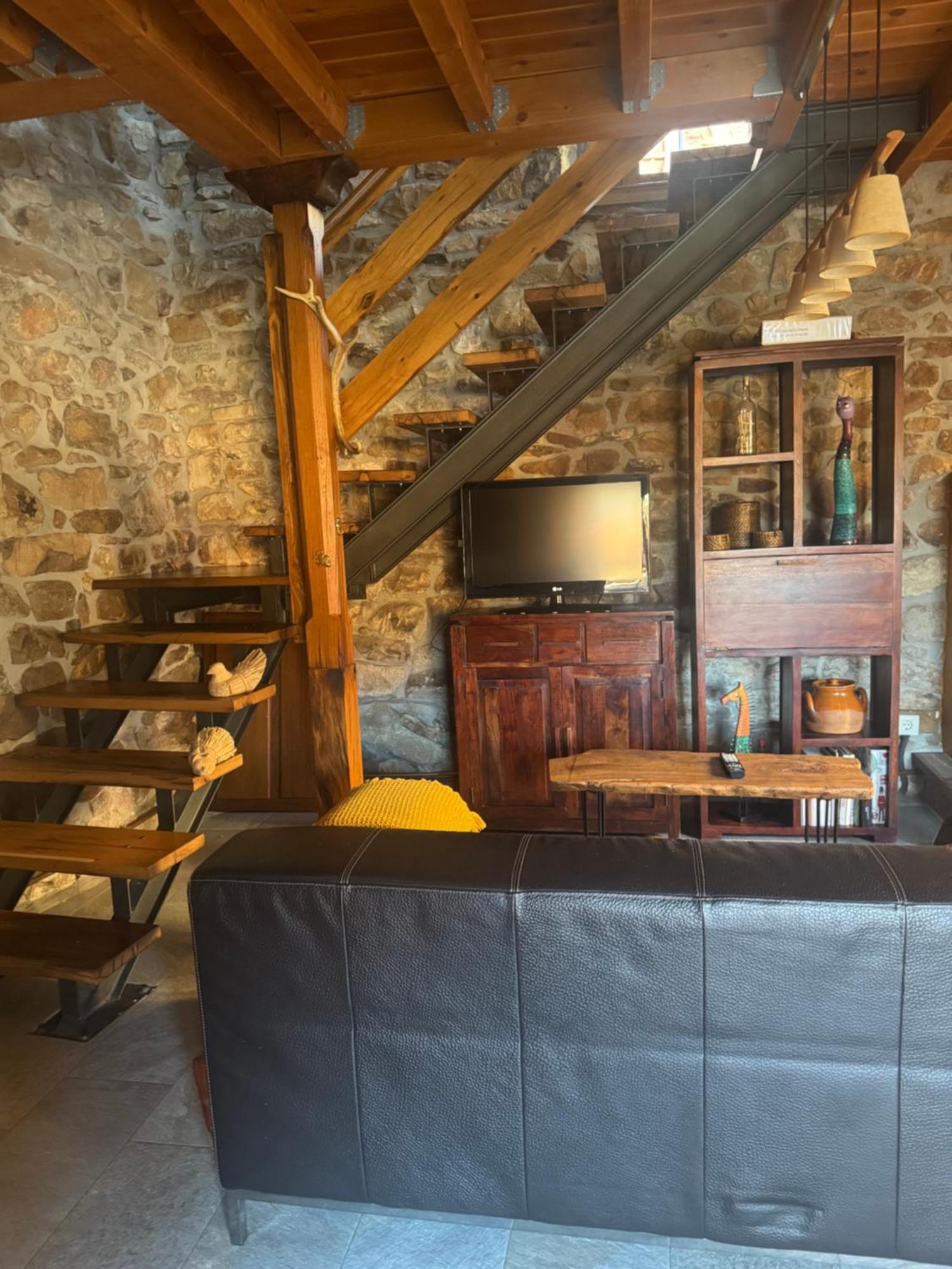 El Refugio I De Verdiago Bagian luar foto