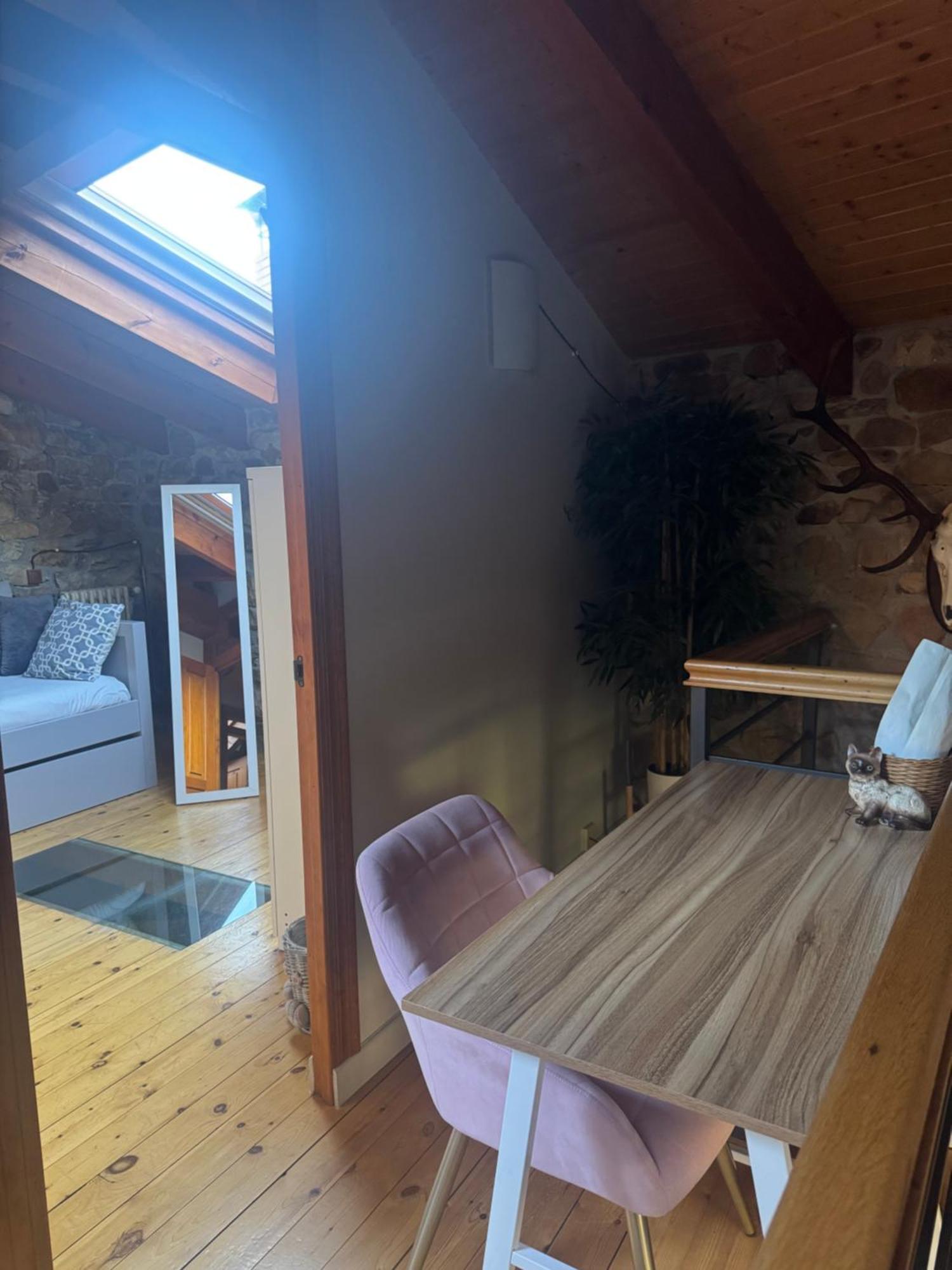 El Refugio I De Verdiago Bagian luar foto