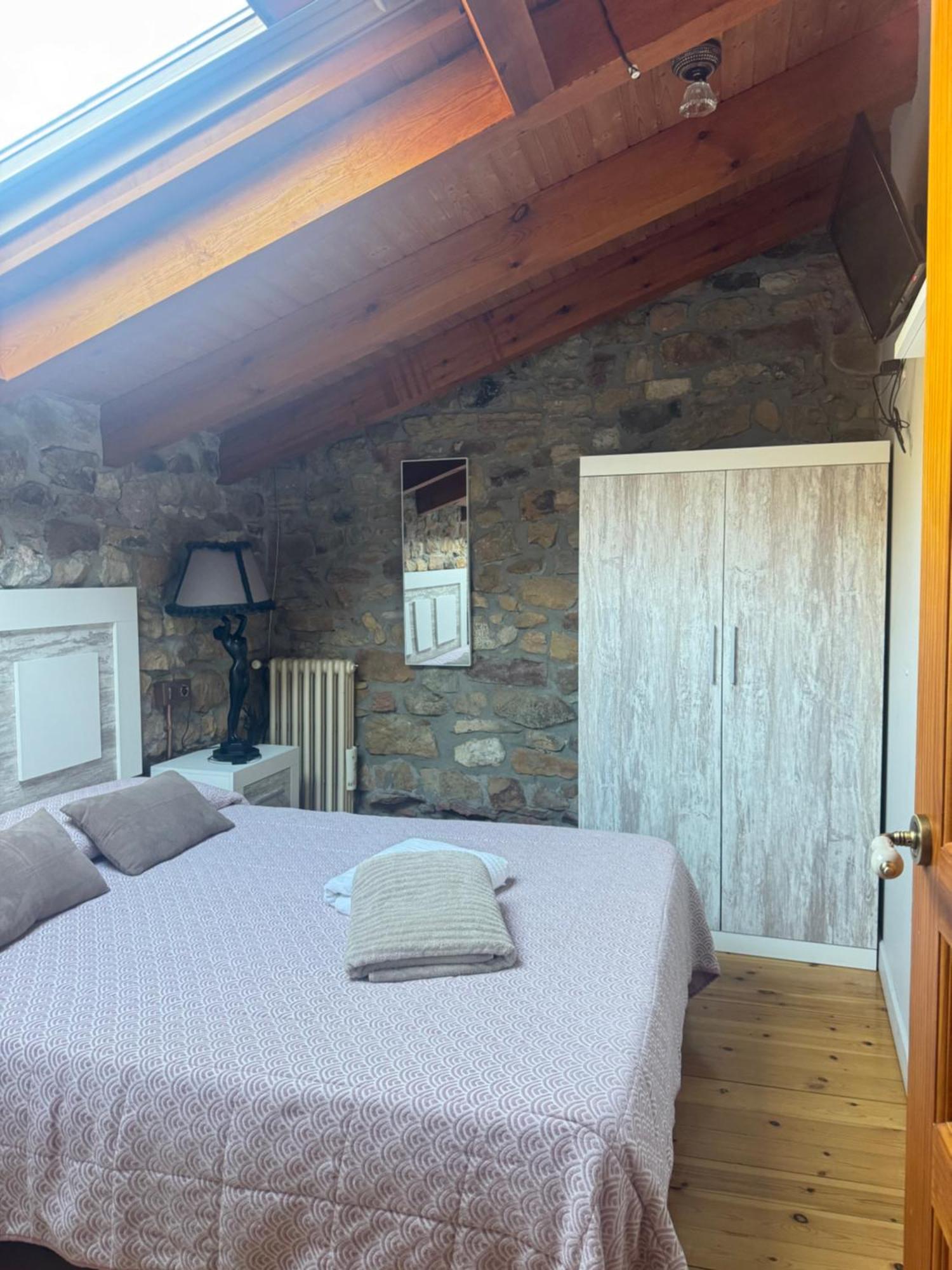 El Refugio I De Verdiago Bagian luar foto