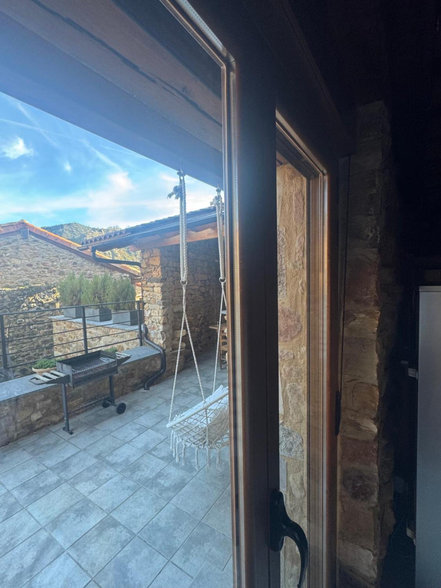 El Refugio I De Verdiago Bagian luar foto