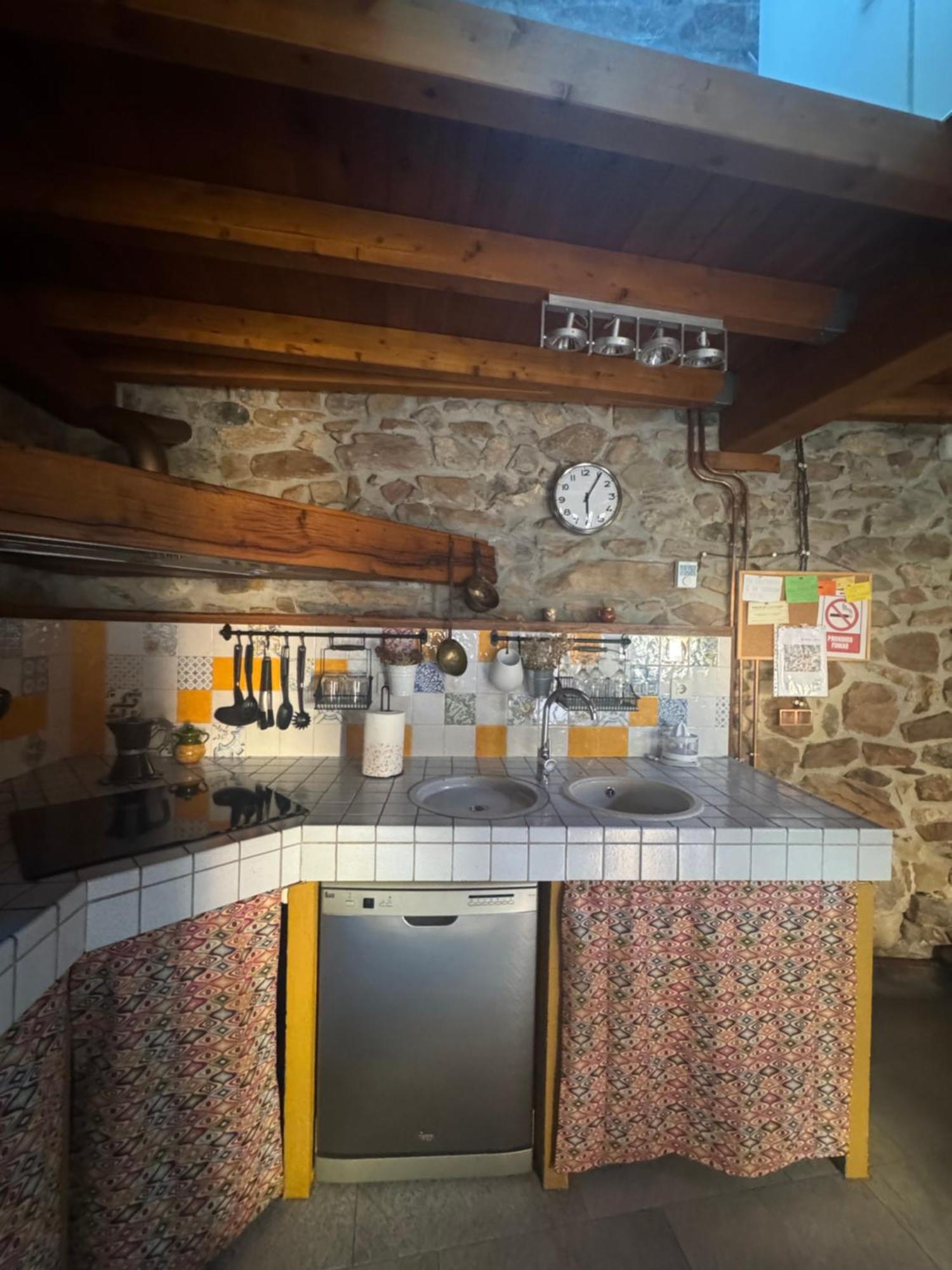 El Refugio I De Verdiago Bagian luar foto