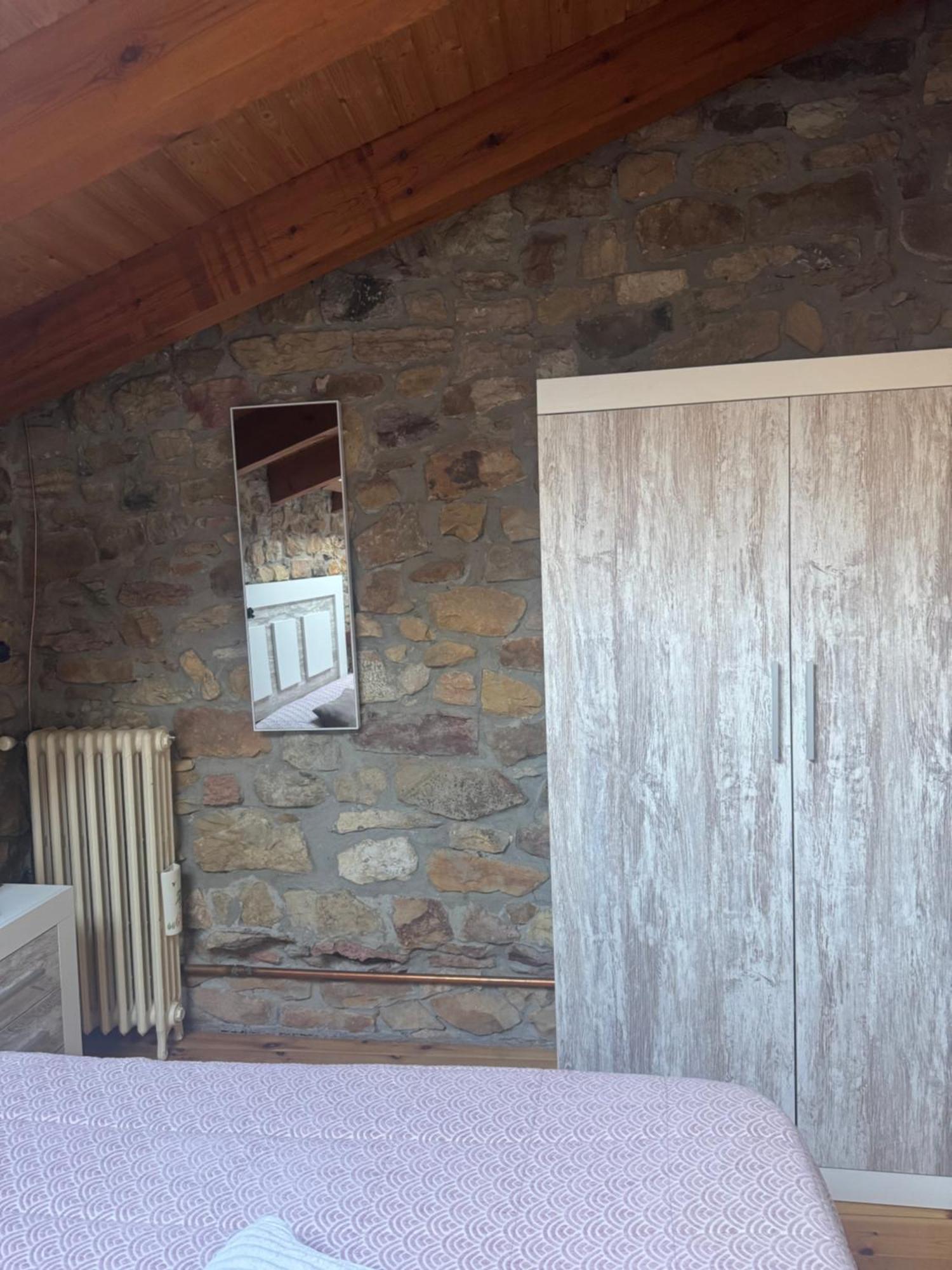 El Refugio I De Verdiago Bagian luar foto