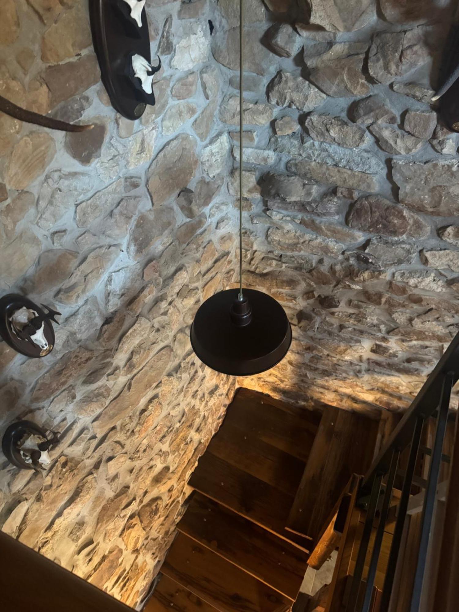El Refugio I De Verdiago Bagian luar foto