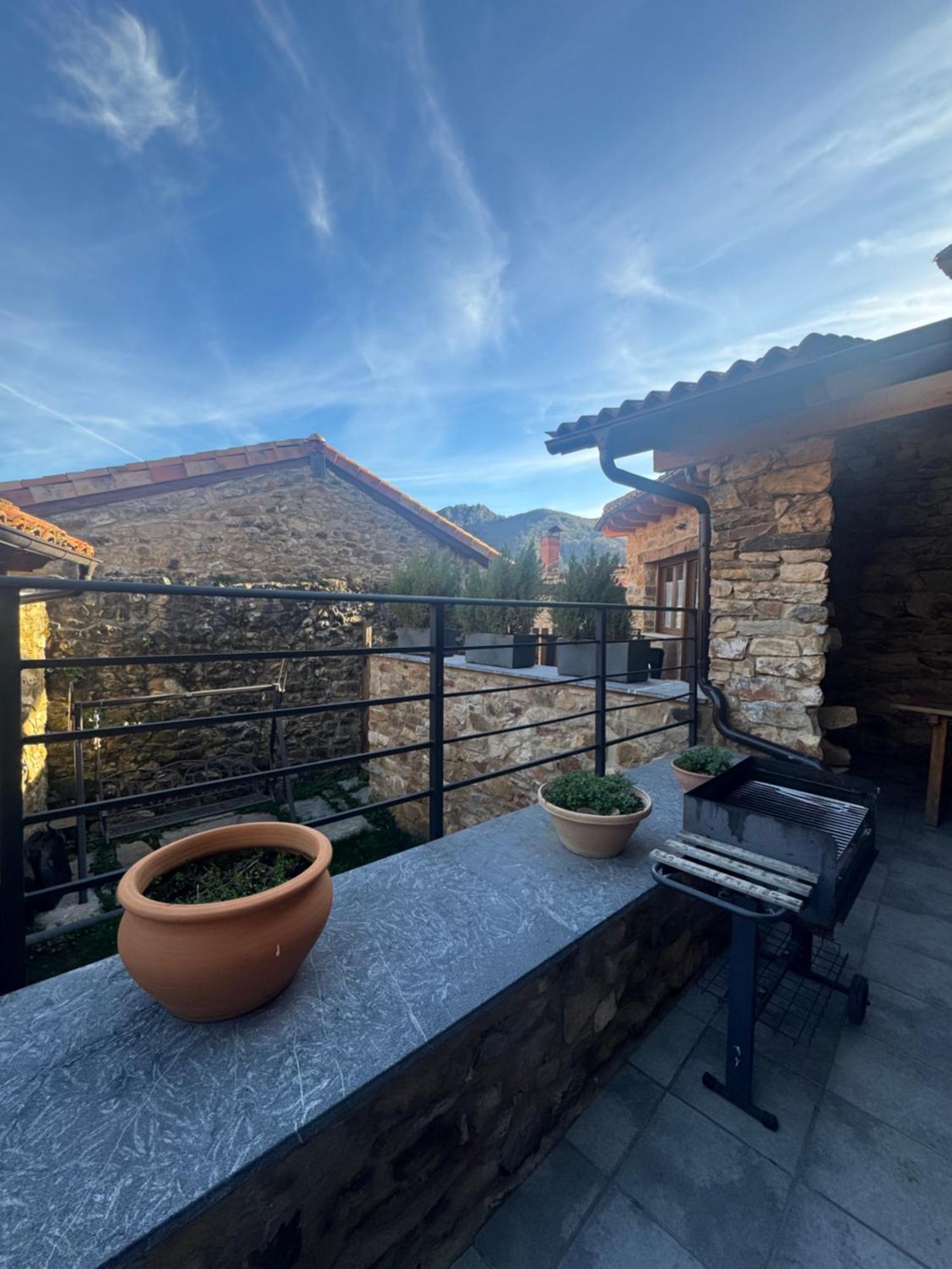 El Refugio I De Verdiago Bagian luar foto