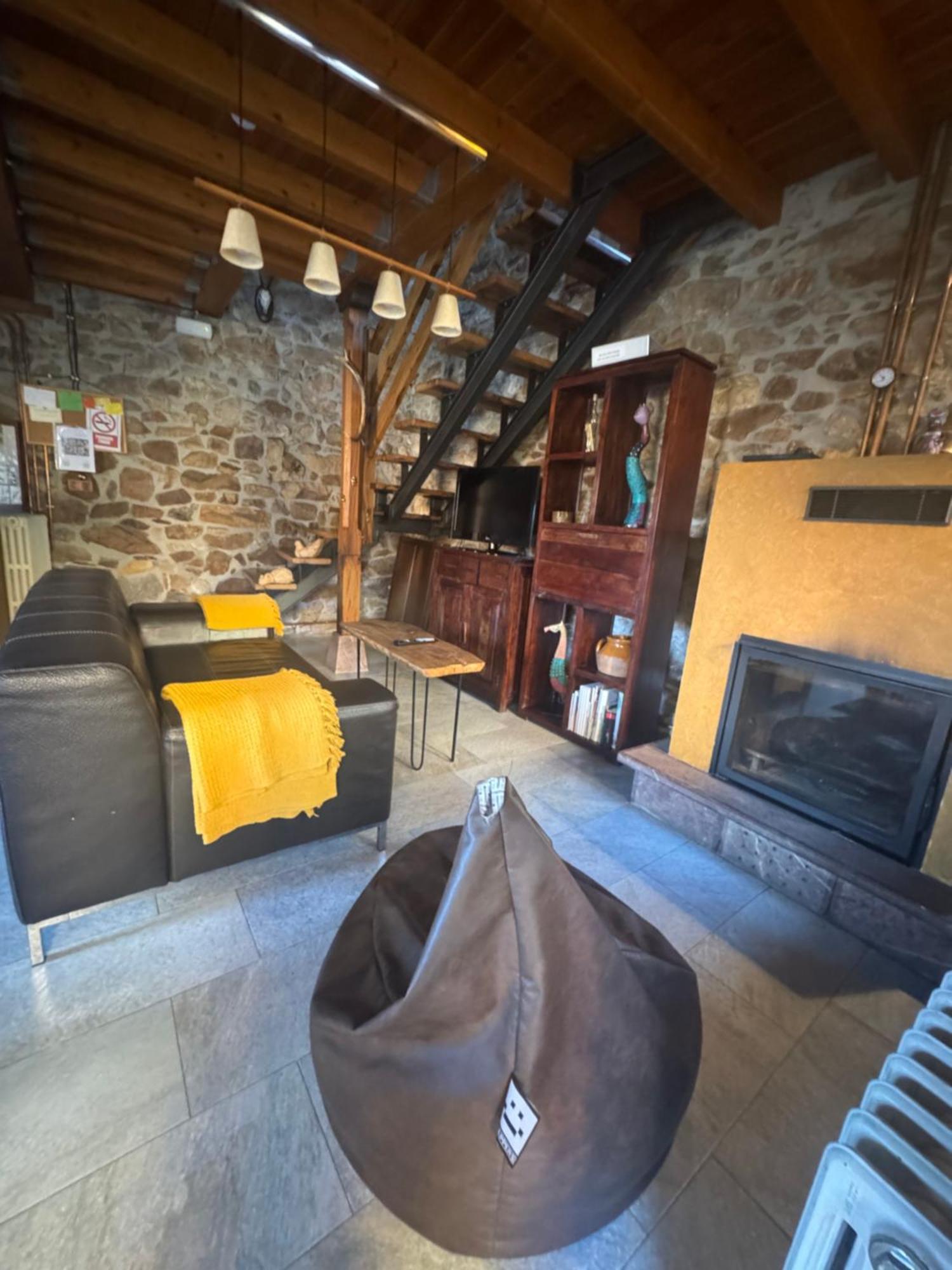 El Refugio I De Verdiago Bagian luar foto